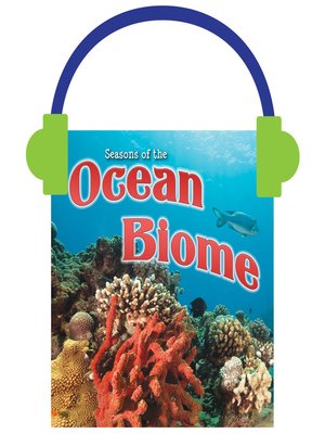 cover image of Seasons of the Ocean Biome